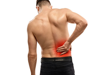 Sacroiliac Joint (SI joint) pain 