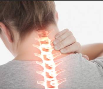 Neck (cervical) facet joint pain 